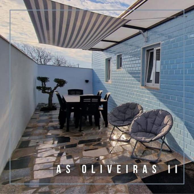 Villa Casa De Ferias_As Oliveiras II à Espinho  Extérieur photo